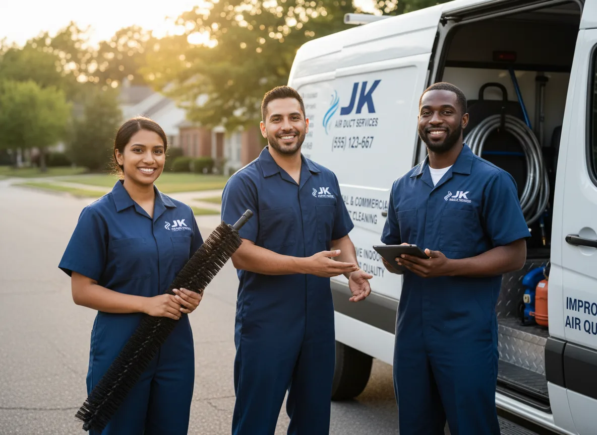 Air Duct Cleaning company in Lumberton, TX